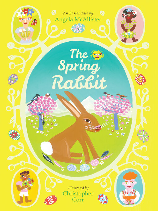 Title details for The Spring Rabbit by Angela McAllister - Available